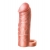 Фаллоудлинитель с кольцом COCK size L - 16,5 см. - LOVETOY (А-Полимер) - в Томске купить с доставкой