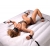 Бондаж для фиксации на кровати Frisky Bedroom Restraint Kit - XR Brands - купить с доставкой в Томске