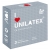 Презервативы с точками Unilatex Dotted - 3 шт. - Unilatex - купить с доставкой в Томске