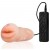 Мастурбатор-ротик с вибрацией REALSTUFF VIBRATING MASTURBATOR MOUTH - Dream Toys - в Томске купить с доставкой