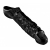 Чёрная увеличивающая насадка на член Mamba Cock Sheath Packaged - 16,5 см. - XR Brands - в Томске купить с доставкой