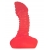 Розовый анальный фаллоимитатор для массажа простаты - 9,5 см. - LOVETOY (А-Полимер) - в Томске купить с доставкой
