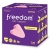 Женские гигиенические тампоны без веревочки FREEDOM mini - 3 шт. - Freedom - купить с доставкой в Томске