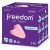 Женские гигиенические тампоны без веревочки FREEDOM normal - 3 шт. - Freedom - купить с доставкой в Томске