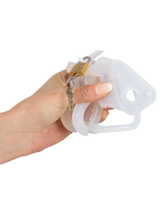 Набор для мужского пояса верности Cock Cage Set - Orion - купить с доставкой в Томске