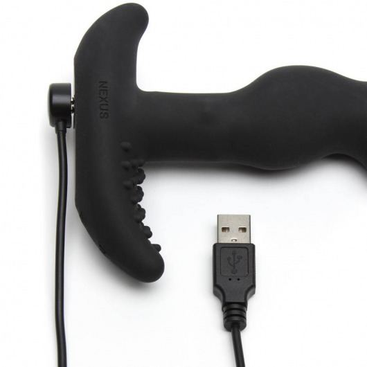Массажер простаты Nexus G Stroker с пультом ДУ - Nexus Range - в Томске купить с доставкой