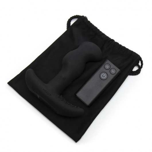 Массажер простаты Nexus G Stroker с пультом ДУ - Nexus Range - в Томске купить с доставкой