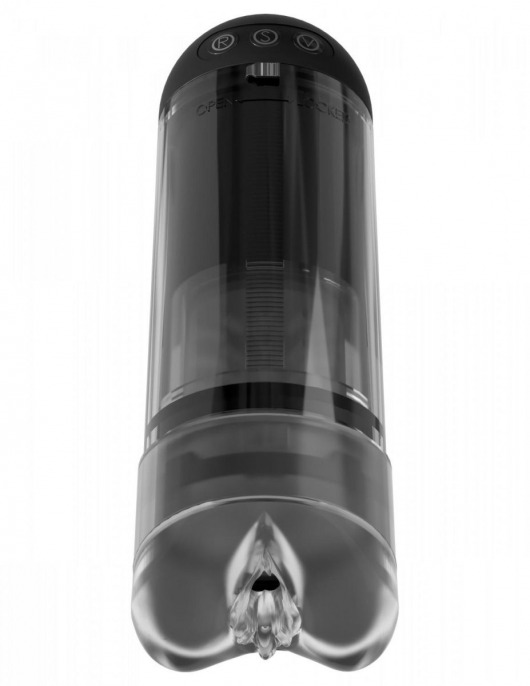 Вакуумная вибропомпа Extender Pro Vibrating Pump - Pipedream - в Томске купить с доставкой