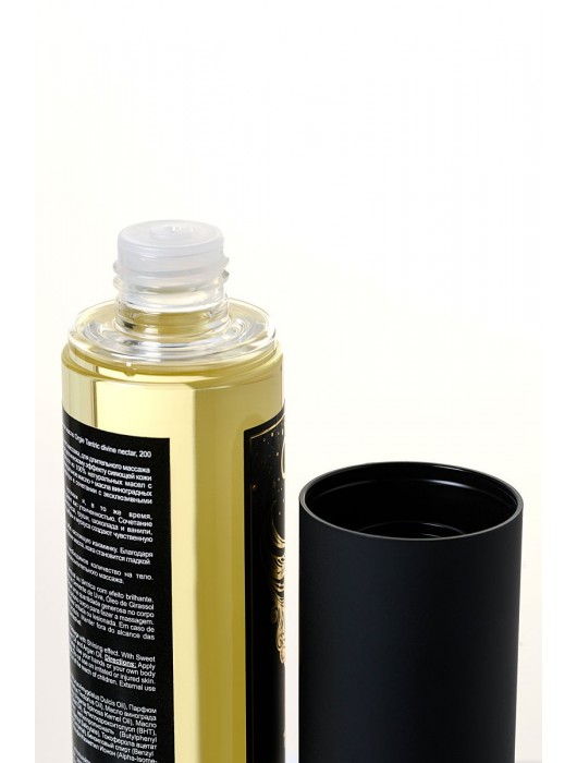 Минеральное массажное масло Orgie Sexy Therapy Afrodisiac - 200 мл. - ORGIE - купить с доставкой в Томске