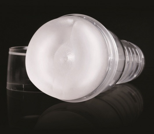 Прозрачный мастурбатор-анус Fleshlight - Ice Butt Crystal - Fleshlight - в Томске купить с доставкой