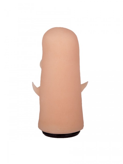 Черный пояс-трусики с двумя насадками  Экзотик-Sara  - 16,5 и 11 см. - LOVETOY (А-Полимер) - купить с доставкой в Томске