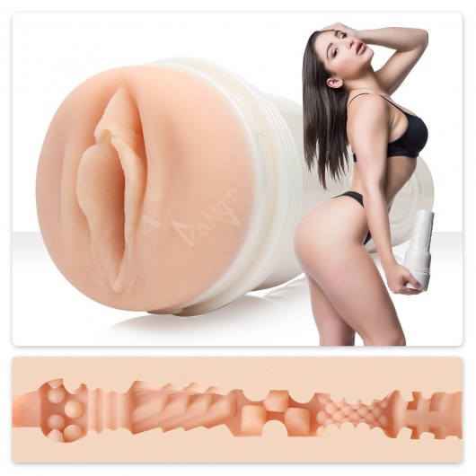 Мастурбатор-вагина Fleshlight Girls - Abella Danger Danger - Fleshlight - в Томске купить с доставкой