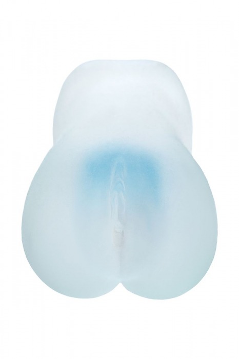 Прозрачный реалистичный мастурбатор Juicy Pussy Hot Crystal - ToyFa - в Томске купить с доставкой