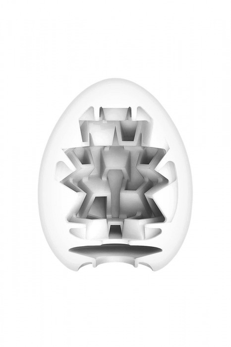 Мастурбатор-яйцо EGG Boxy - Tenga - в Томске купить с доставкой