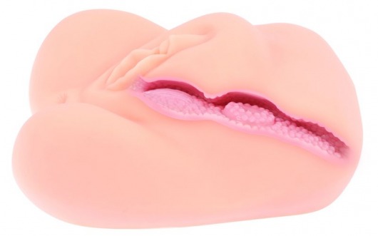 Мастурбатор-вагина Adarashi 3 без вибрации - KOKOS - в Томске купить с доставкой
