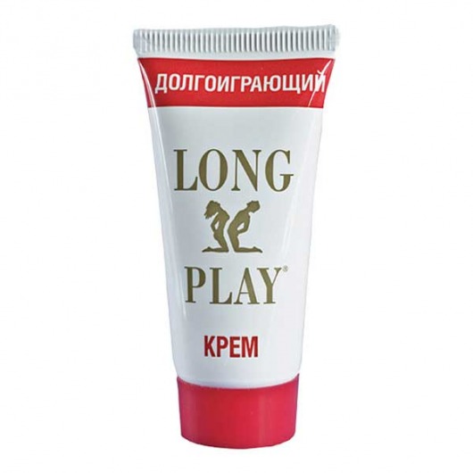 Крем-пролонгатор Long Play - 15 мл. - Биоритм - купить с доставкой в Томске