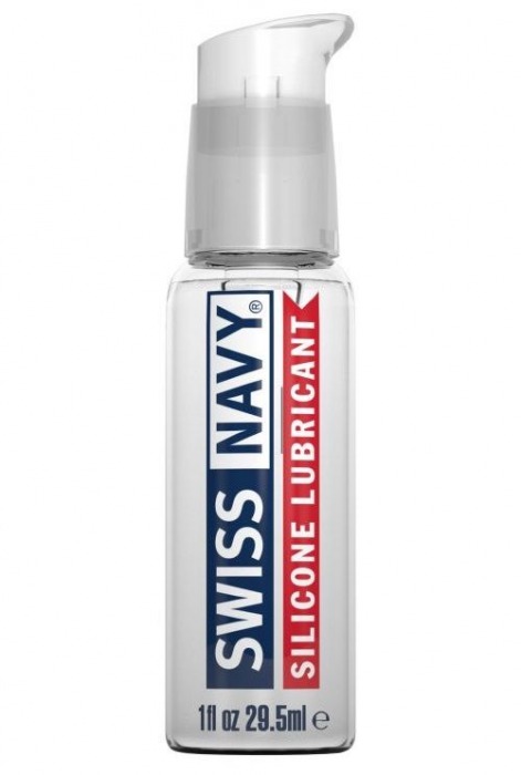 Лубрикант на силиконовой основе Swiss Navy Silicone Based Lube - 29,5 мл. - Swiss navy - купить с доставкой в Томске