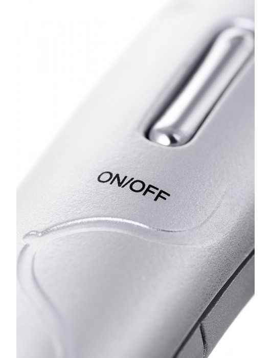 Телесный реалистичный вибратор Ian - 20 см. - ToyFa