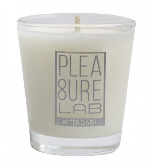 Массажная свеча After dark с пряным ароматом - 50 мл. - Pleasure Lab - купить с доставкой в Томске