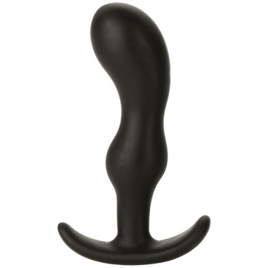 Анальная пробка для ношения Mood Naughty 2 3.5  Silicone - 8,9 см. - Doc Johnson