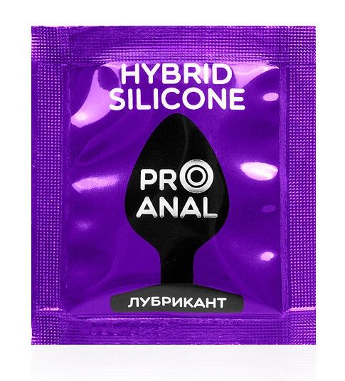 Пробник гибридного анального лубриканта ProAnal - 4 гр. - Биоритм - купить с доставкой в Томске