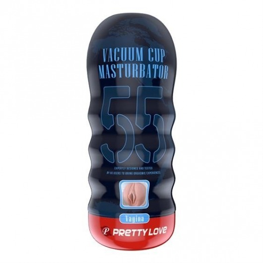 Мастурбатор-вагина Vacuum Cup Masturbator - Baile - в Томске купить с доставкой