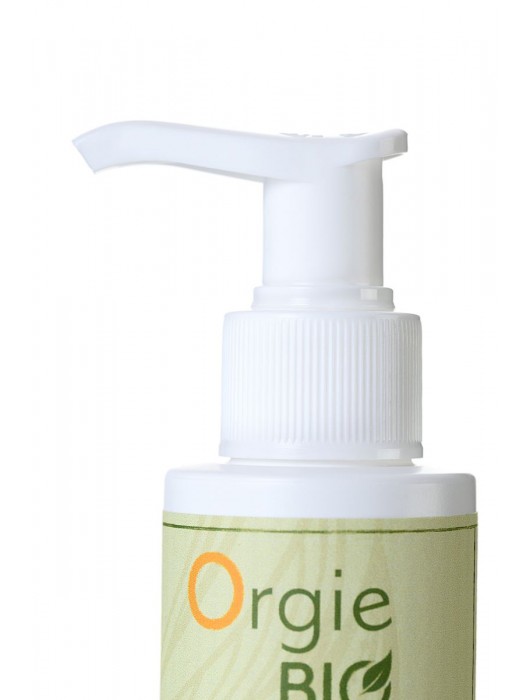 Органический интимный гель ORGIE Bio Chamomile с экстрактом ромашки - 100 мл. - ORGIE - купить с доставкой в Томске