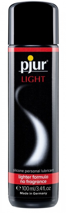Лубрикант на силиконовой основе pjur LIGHT - 100 мл. - Pjur - купить с доставкой в Томске