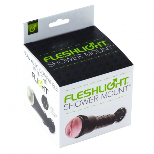 Крепление Fleshlight - Shower Mount - Fleshlight - в Томске купить с доставкой