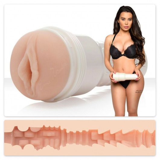 Мастурбатор-вагина Fleshlight Girls - Lana Rhoades Destiny - Fleshlight - в Томске купить с доставкой