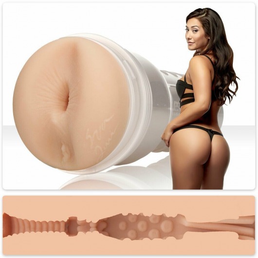 Мастурбатор-анус Fleshlight Girls - Eva Lovia Spice - Fleshlight - в Томске купить с доставкой