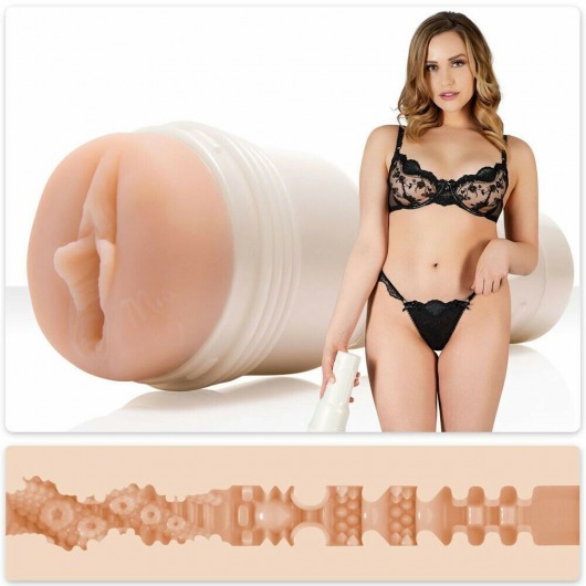 Мастурбатор-вагина Fleshlight Girls - Mia Malkova Lvl Up - Fleshlight - в Томске купить с доставкой