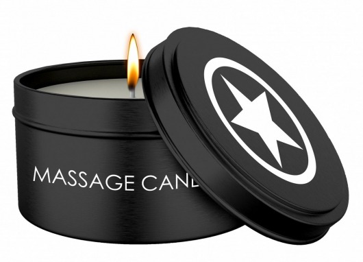 Набор из 3 массажных свечей Massage Candle Set - Shots Media BV - купить с доставкой в Томске