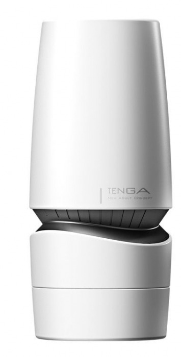 Мастурбатор TENGA AERO Silver Ring - Tenga - в Томске купить с доставкой