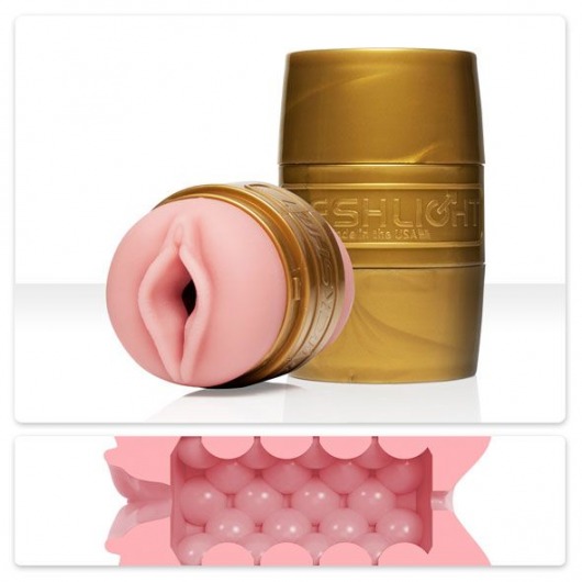 Мини-мастурбатор для тренировки выносливости Fleshlight Quickshot Stamina - Fleshlight - в Томске купить с доставкой