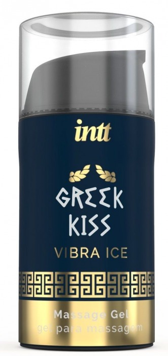 Стимулирующий гель для расслабления ануса Greek Kiss - 15 мл. - INTT - купить с доставкой в Томске