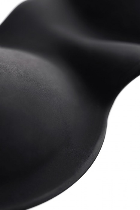 Черная плотная силиконовая маска - ToyFa - купить с доставкой в Томске