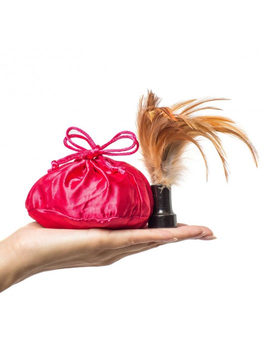 Пудра для тела Honey Dust Body Powder с ароматом кокоса и ананаса - 170 гр. - Kama Sutra - купить с доставкой в Томске