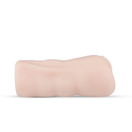 Телесный мастурбатор-вагина Chloe Moor Masturbator - Friend with Benefits - в Томске купить с доставкой