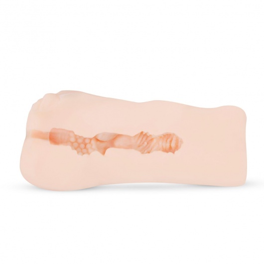 Телесный мастурбатор-вагина Chloe Moor Masturbator - Friend with Benefits - в Томске купить с доставкой