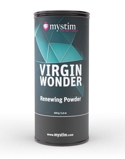 Пудра для ухода за игрушками Virgin Wonder Renewing Powder - MyStim - в Томске купить с доставкой