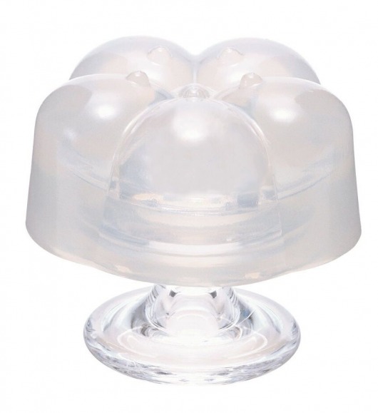 Клиторальный стимулятор Iroha Petit Plum - Tenga в Томске Клиторальный стимулятор Iroha Petit Plum - Tenga