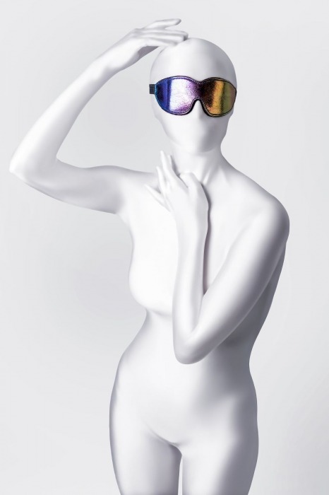 Радужная маска Anonymo - ToyFa - купить с доставкой в Томске