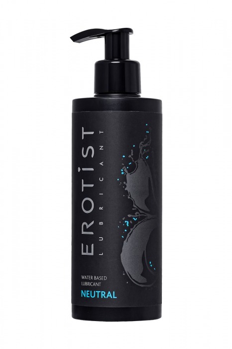 Лубрикант на водной основе Erotist Neutral - 250 мл. - Erotist Lubricants - купить с доставкой в Томске