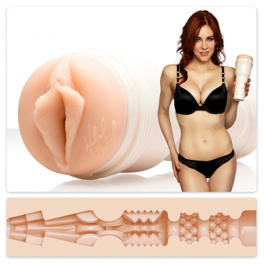 Мастурбатор-вагина Fleshlight Girls - Maitland Ward Toy Meets World - Fleshlight - в Томске купить с доставкой