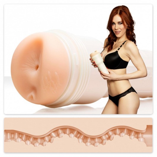 Мастурбатор-анус Fleshlight Girls - Maitland Ward Tight Chicks - Fleshlight - в Томске купить с доставкой