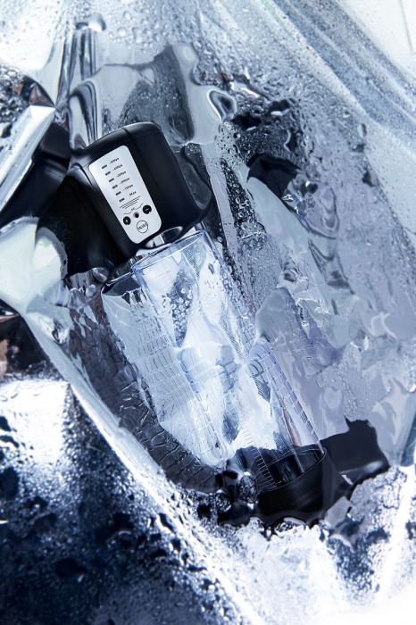 Прозрачная автоматическая помпа для пениса Sigurd - Sexus - в Томске купить с доставкой