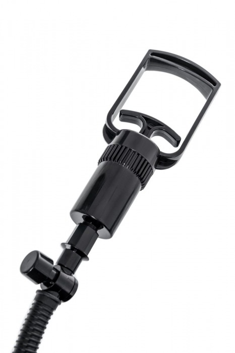 Прозрачная механическая помпа Helmer с манометром - Sexus - в Томске купить с доставкой