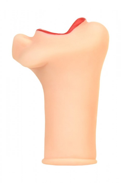 Мастурбатор-ротик с алыми губами - ToyFa - в Томске купить с доставкой