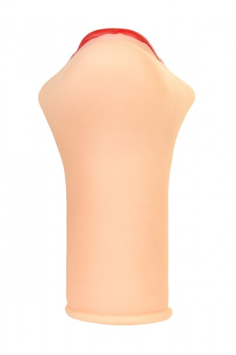 Мастурбатор-ротик с алыми губами - ToyFa - в Томске купить с доставкой